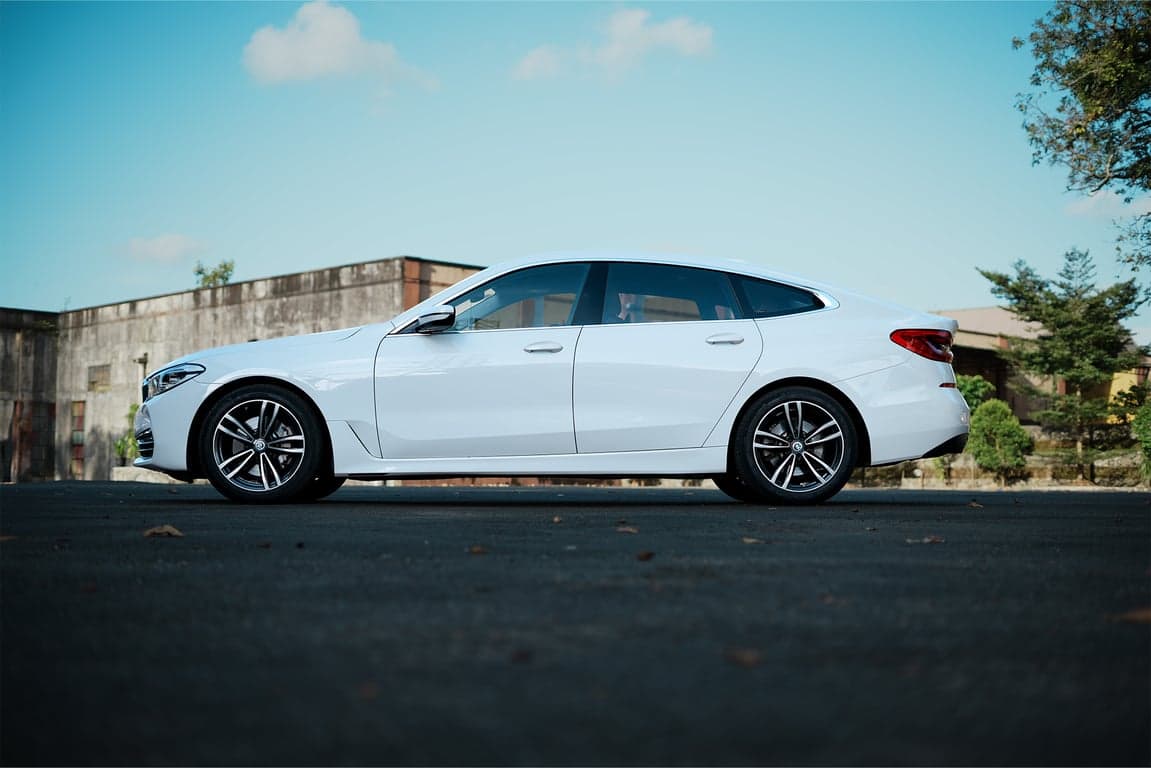 2019 BMW 620D GT — Photo 13