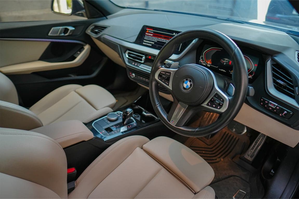 2022 BMW 220i GRAN COUPE M SPORT — Photo 12