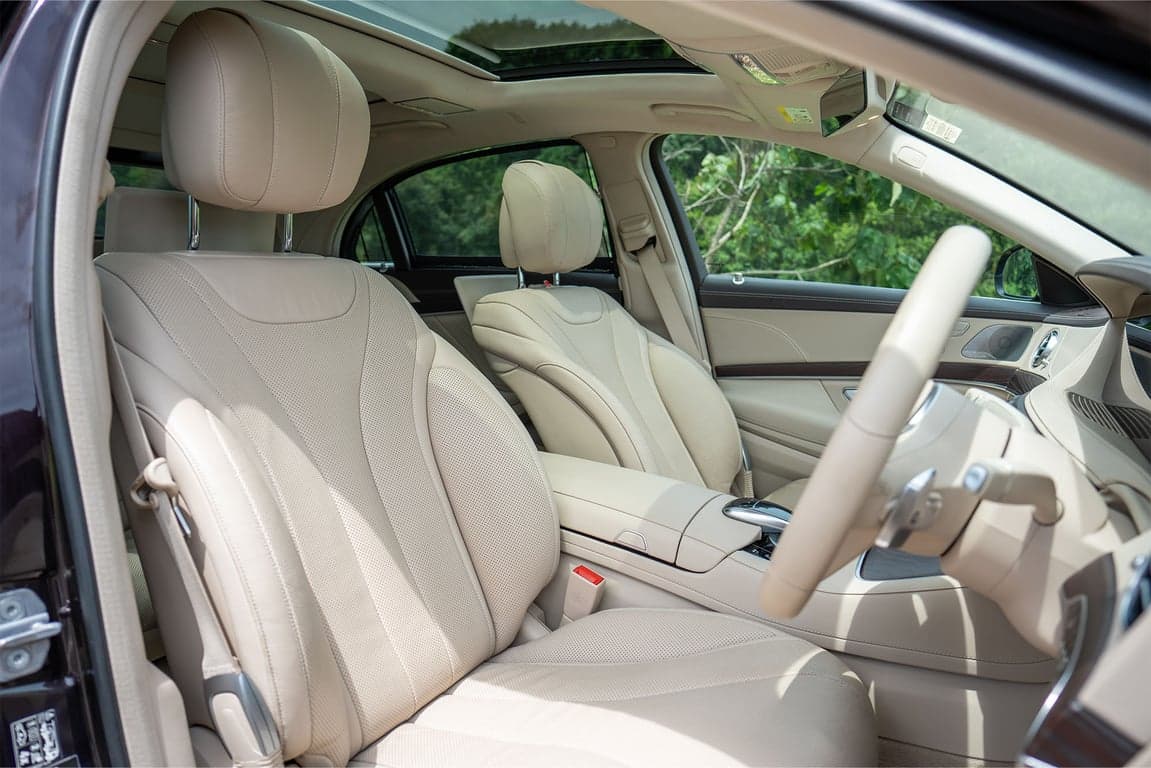 2019 MERCDES-BENZ S 350D — Photo 5
