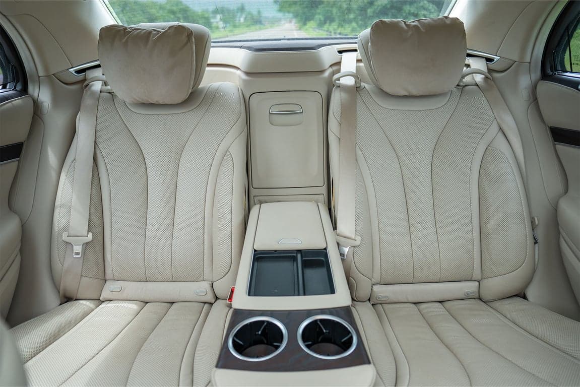 2019 MERCDES-BENZ S 350D — Photo 6