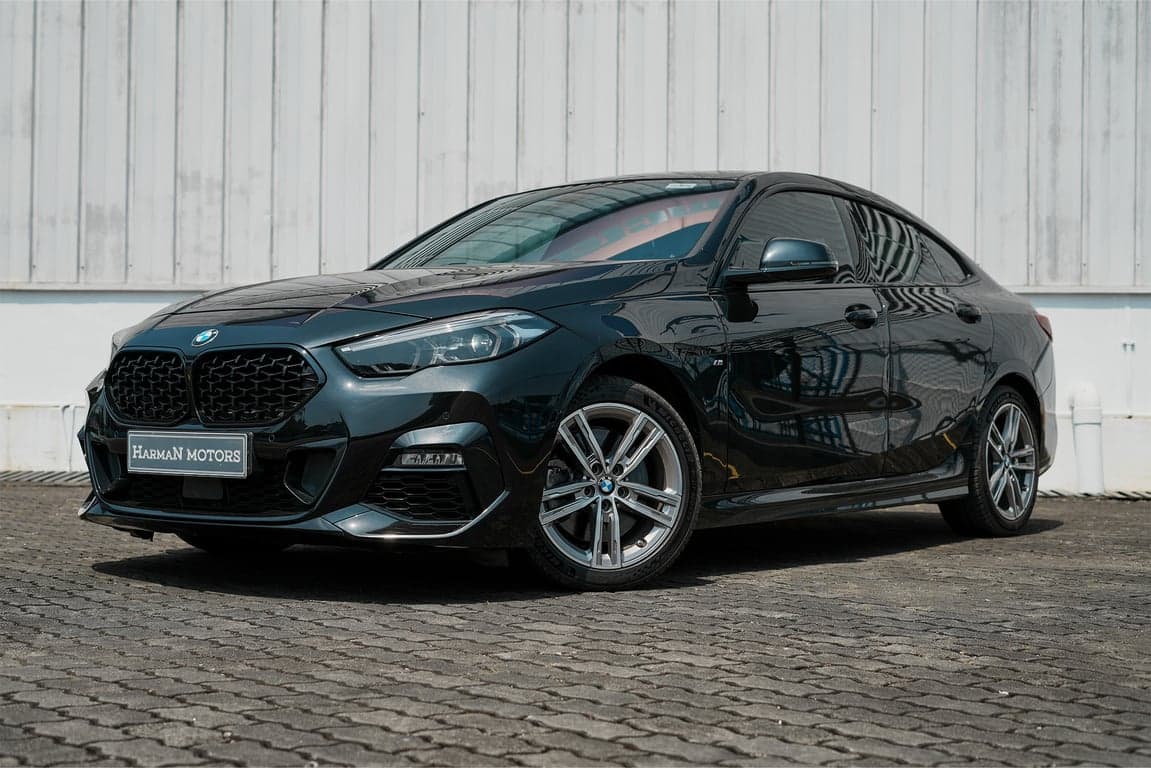 2022 BMW 220i GRAN COUPE M SPORT — Photo 1