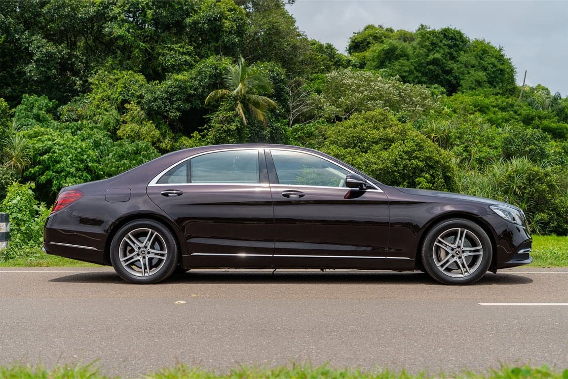 2019 MERCDES-BENZ S 350D — Photo 2
