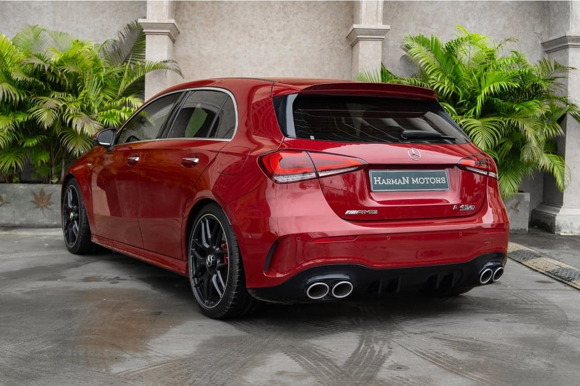2022 MERCEDES BENZ A 45 AMG — Photo 2