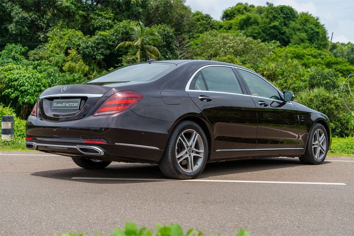 2019 MERCDES-BENZ S 350D — Photo 11