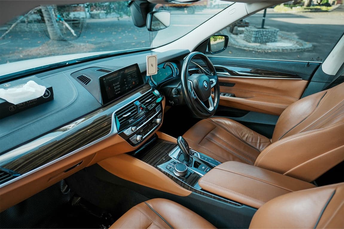 2019 BMW 620D GT — Photo 7