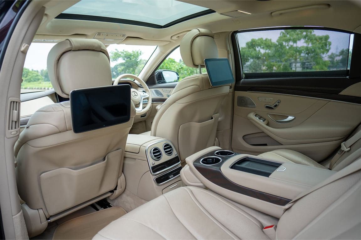 2019 MERCDES-BENZ S 350D — Photo 7
