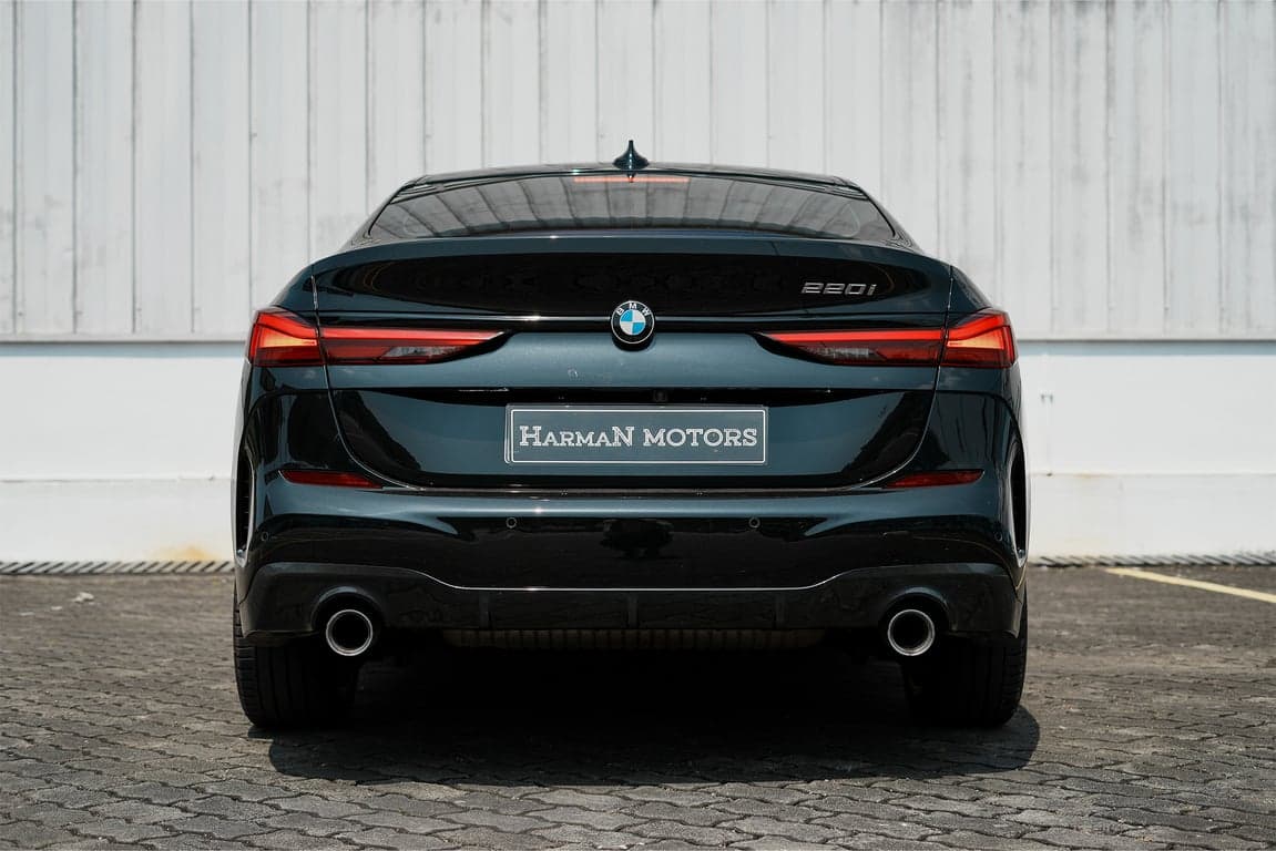 2022 BMW 220i GRAN COUPE M SPORT — Photo 3