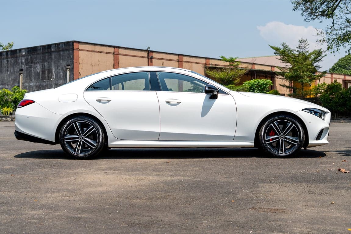 2018 MERCEDES-BENZ CLS 300D — Photo 4