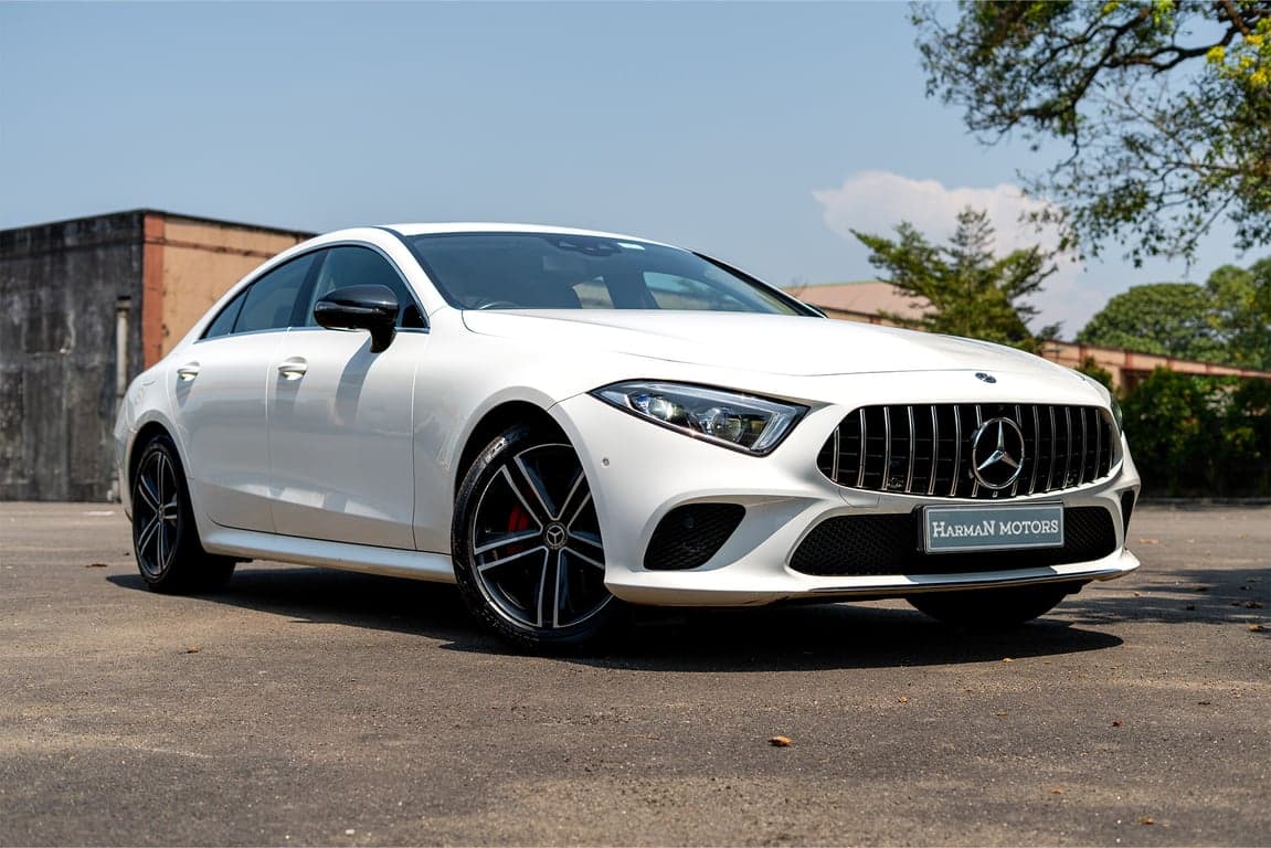 2018 MERCEDES-BENZ CLS 300D — Photo 6