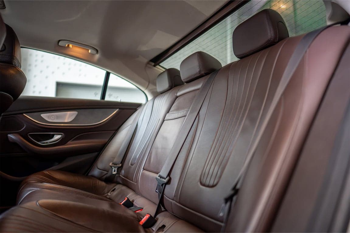 2018 MERCEDES-BENZ CLS 300D — Photo 14