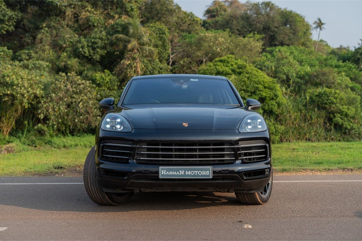 2018 PORSCHE CAYENNE — Photo 1