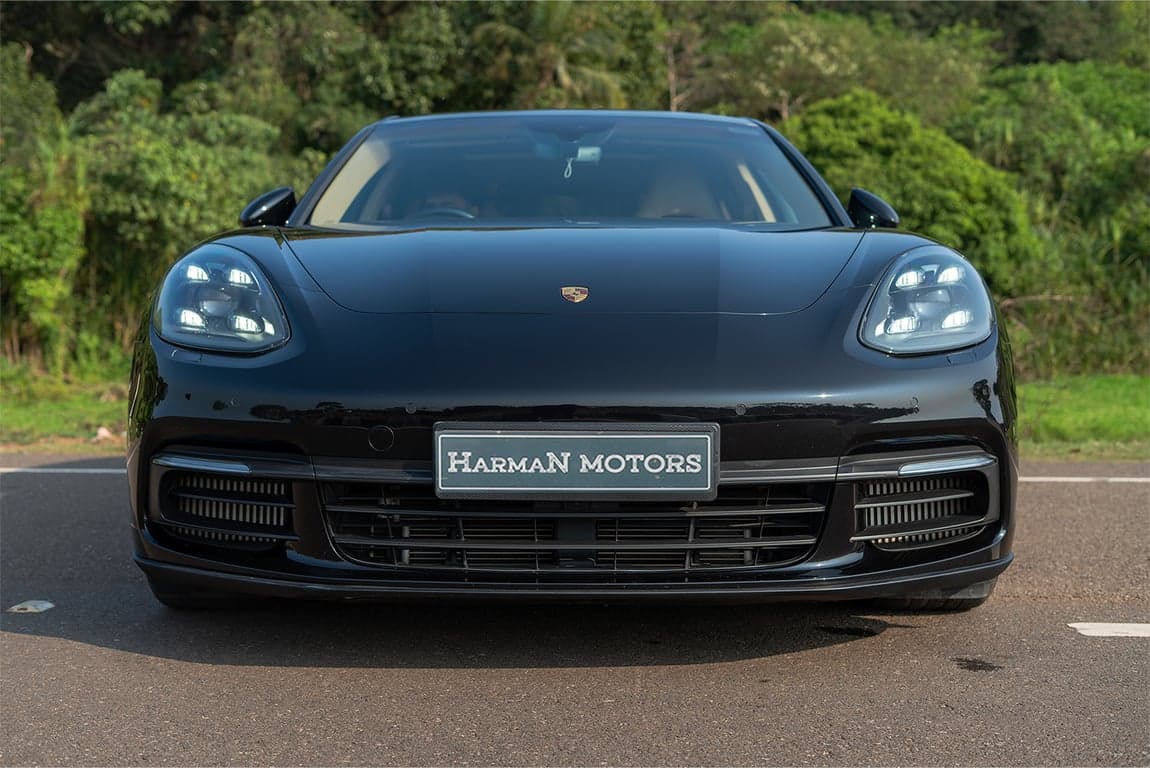 2020 PORSCHE PANAMERA 4 — Photo 11