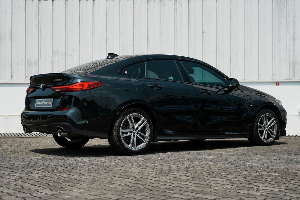 2022 BMW 220i GRAN COUPE M SPORT — Photo 4