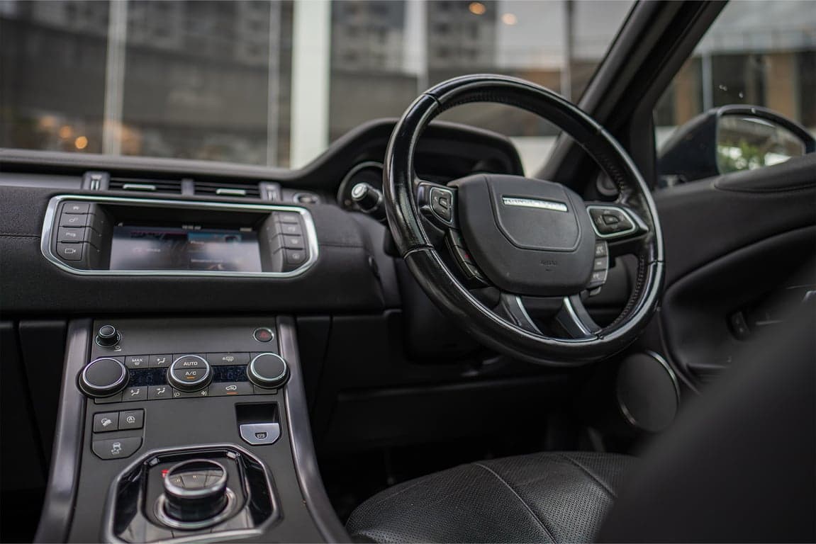 2018 RANGE ROVER EVOQUE — Photo 11