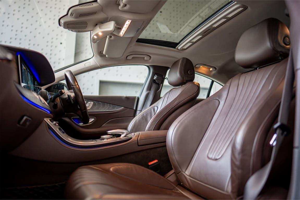2018 MERCEDES-BENZ CLS 300D — Photo 15
