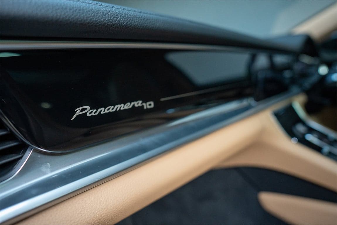 2020 PORSCHE PANAMERA 4 — Photo 7