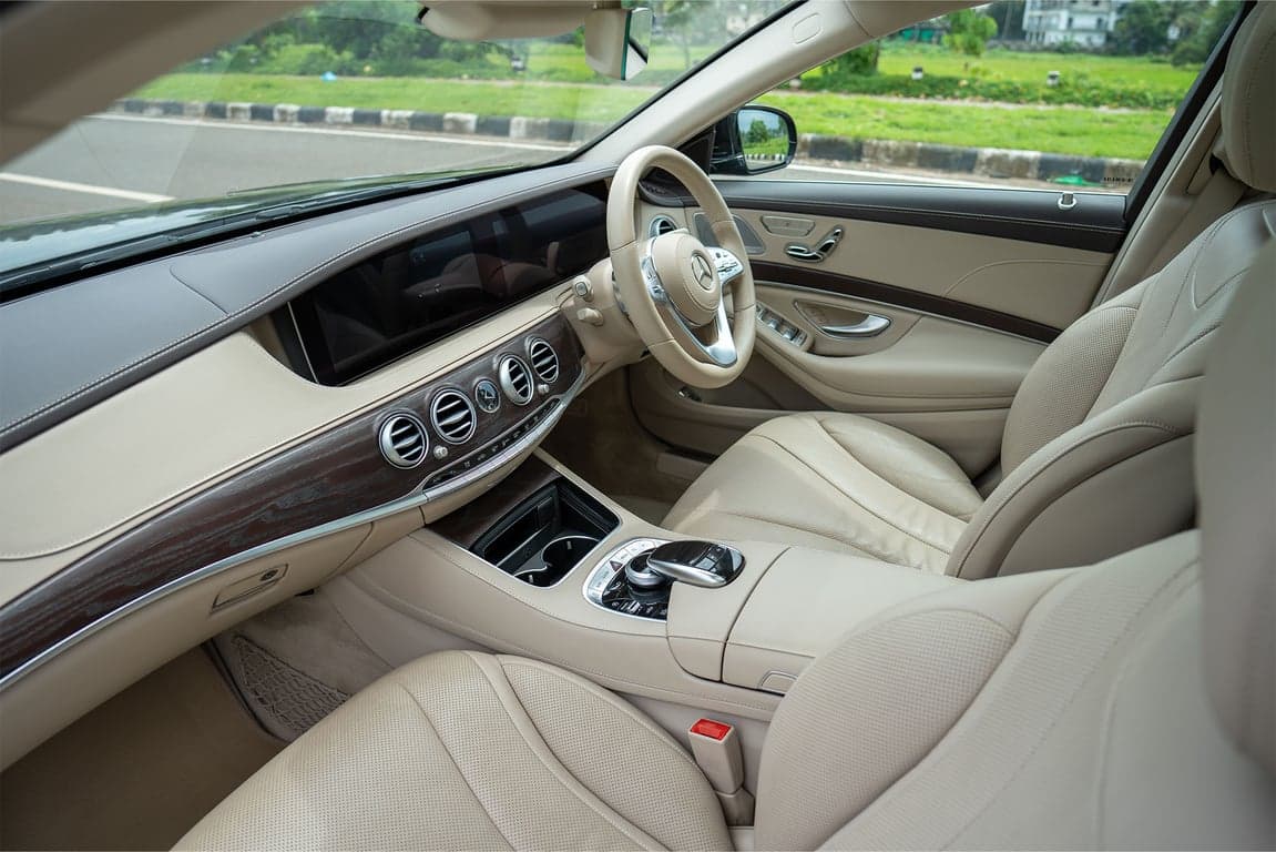 2019 MERCDES-BENZ S 350D — Photo 10