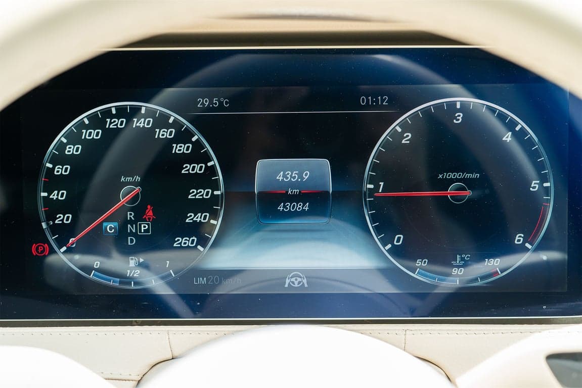 2019 MERCDES-BENZ S 350D — Photo 4