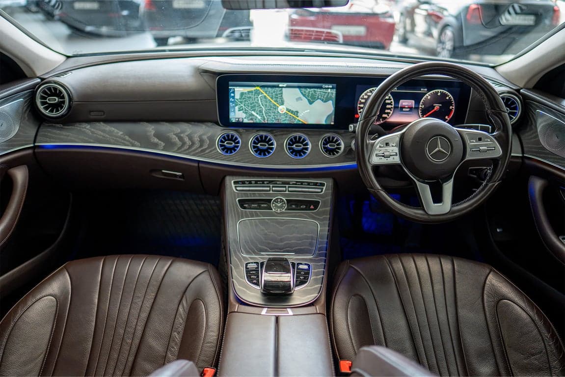 2018 MERCEDES-BENZ CLS 300D — Photo 11