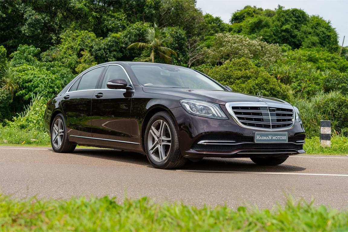 2019 MERCDES-BENZ S 350D — Photo 13
