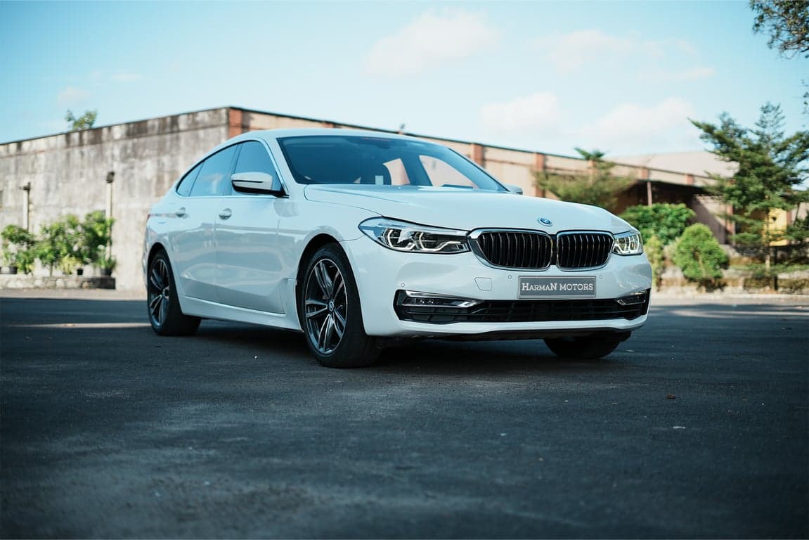 2019 BMW 620D GT — Photo 10