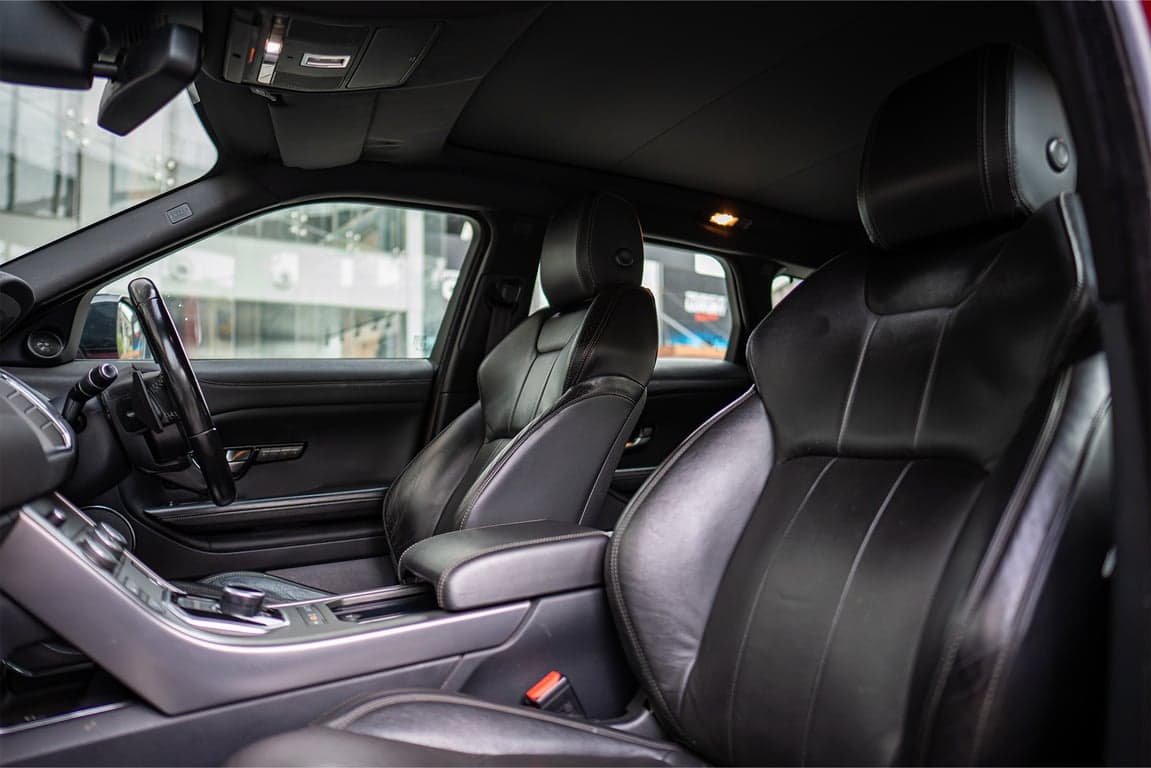 2018 RANGE ROVER EVOQUE — Photo 9