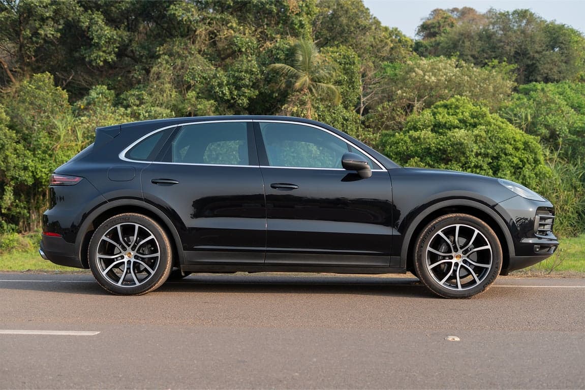 2018 PORSCHE CAYENNE — Photo 6