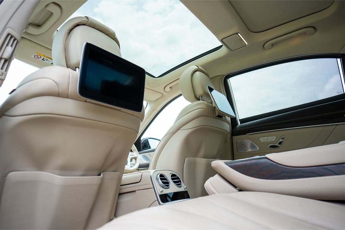 2019 MERCDES-BENZ S 350D — Photo 8