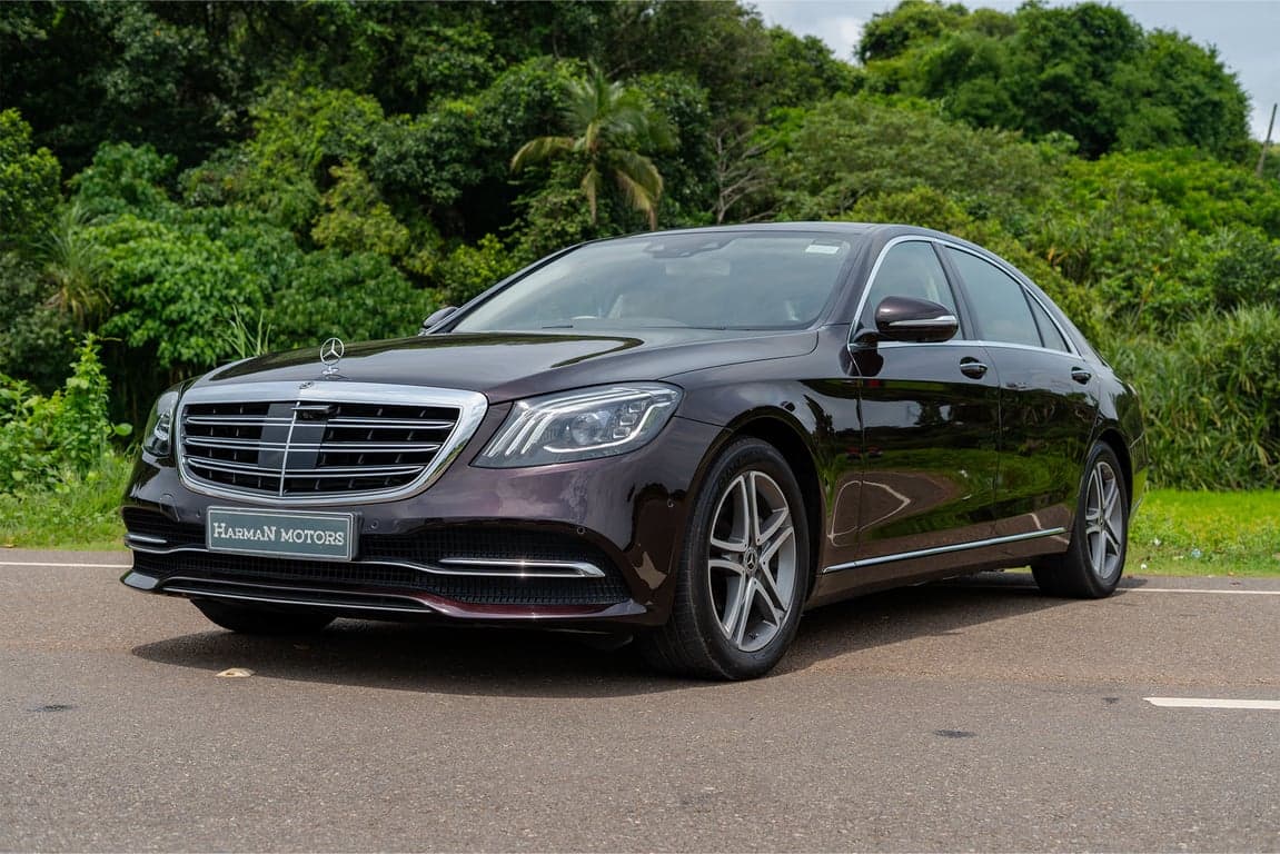 2019 MERCDES-BENZ S 350D — Photo 12