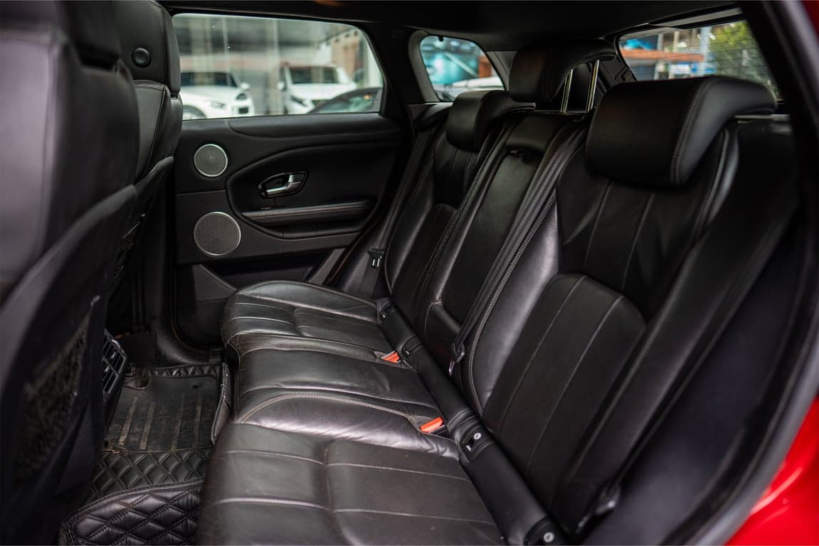 2018 RANGE ROVER EVOQUE — Photo 13