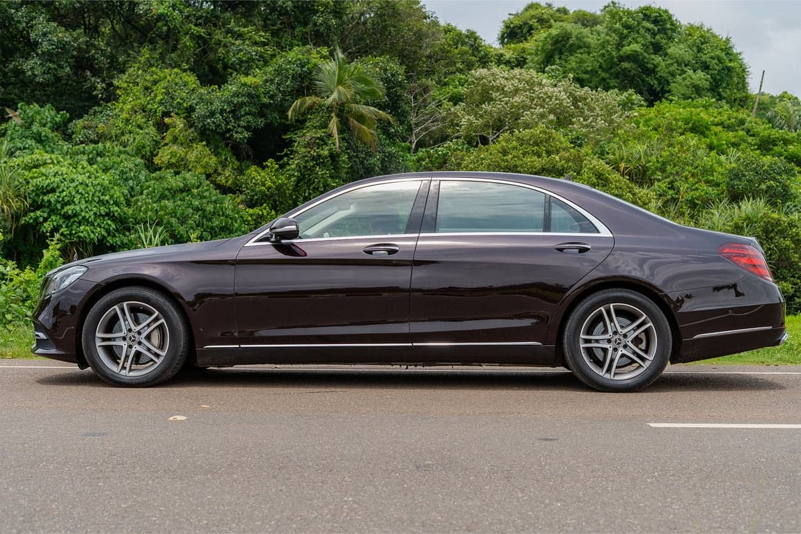 2019 MERCDES-BENZ S 350D — Photo 3