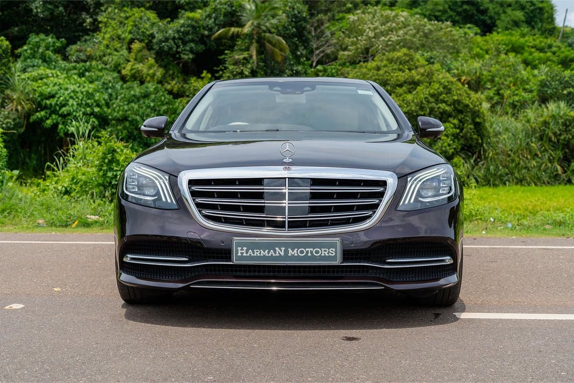 2019 MERCDES-BENZ S 350D — Photo 1