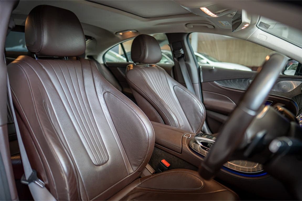 2018 MERCEDES-BENZ CLS 300D — Photo 10