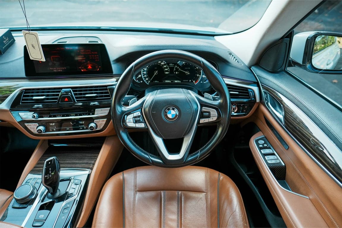 2019 BMW 620D GT — Photo 6