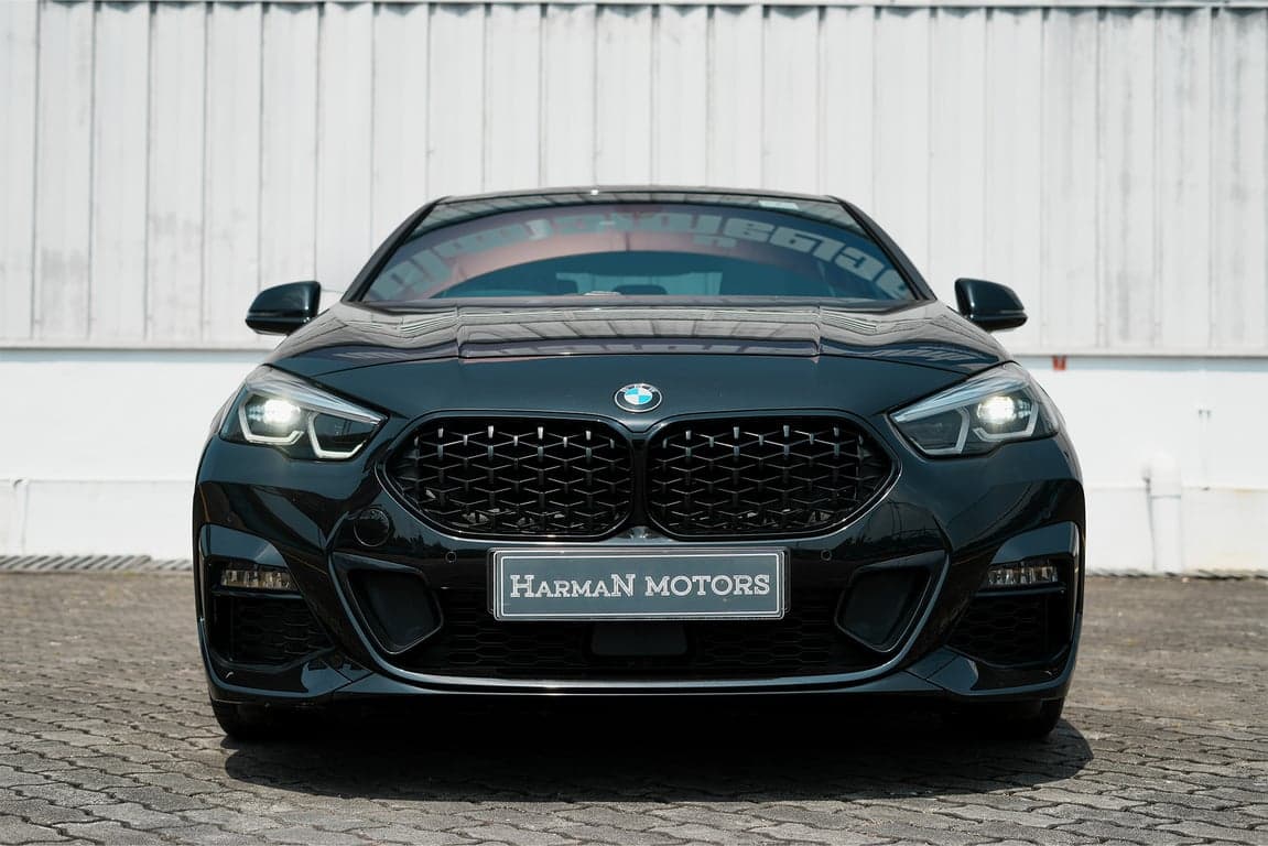 2022 BMW 220i GRAN COUPE M SPORT — Photo 6